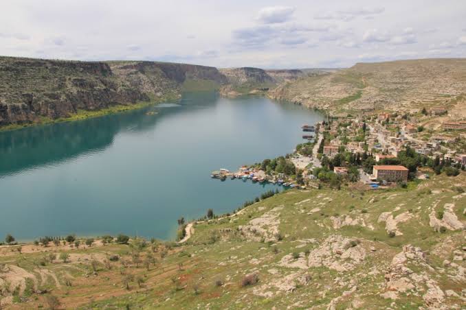 Halfeti İlkbahar Turizm Sezonuna Hazır 