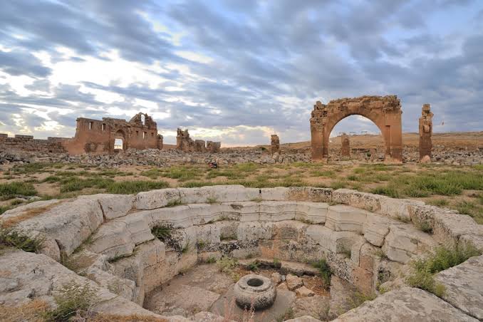 Harran'da Neden Uzay Üssü Kurulmasın?