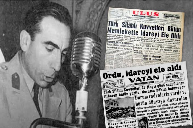 1960 Darbesi ve Etkileri