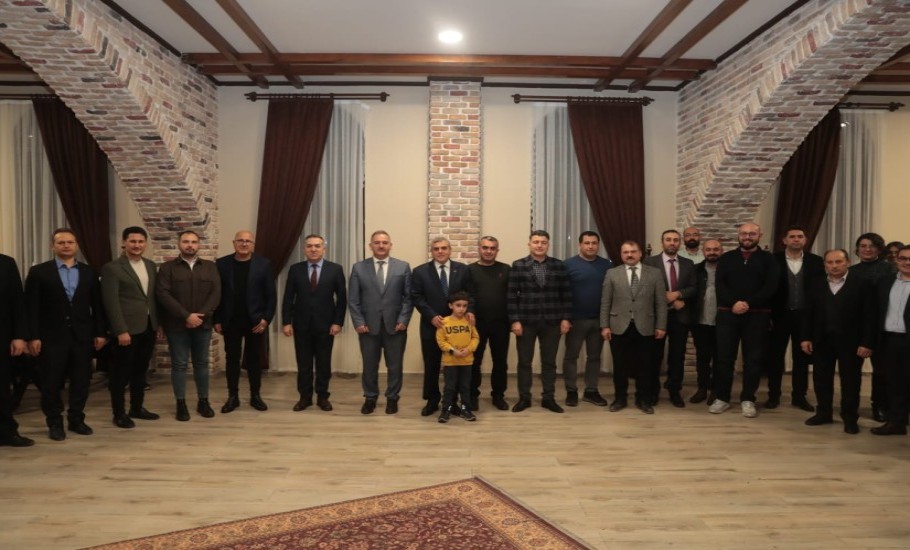 Şanlıurfa'da Önemli Buluşma