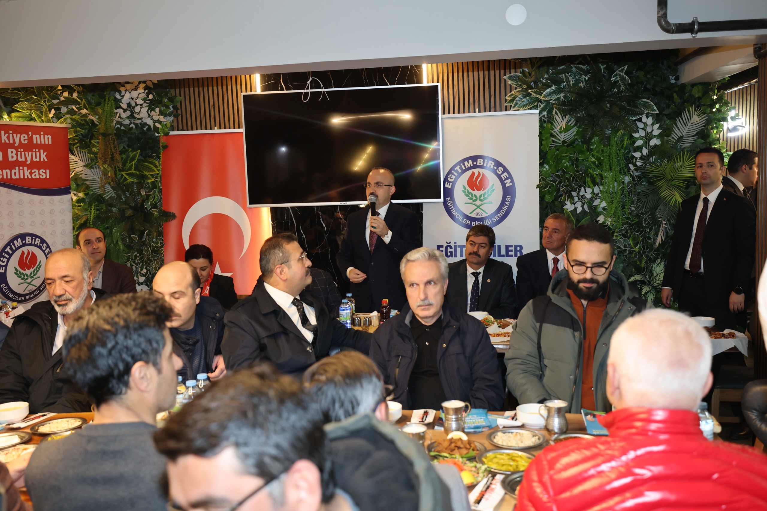 Karaman: Siyonizm Tehlikesi Müfredatımızda Yer Almalıdır