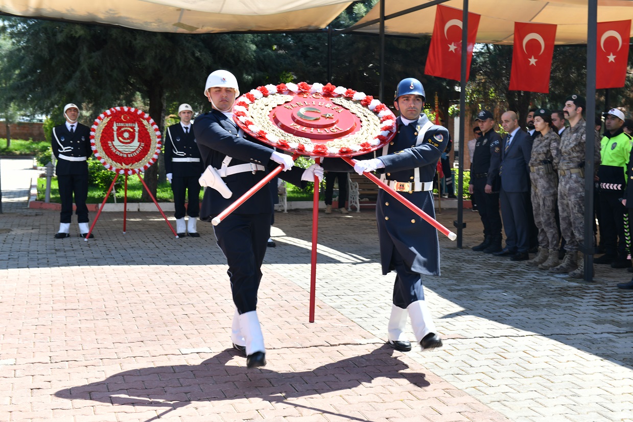 Urfa'da 11 Nisan Zaferi Kutlanıyor