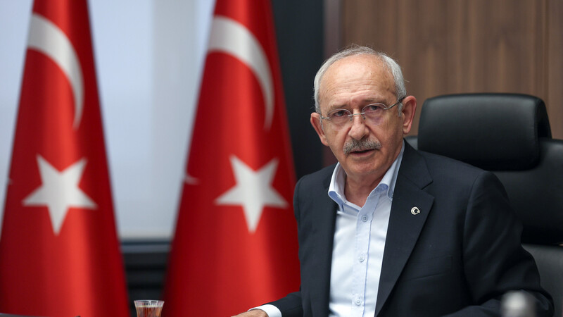  Kılıçdaroğlu’ndan “Can Atalay” Açıklaması