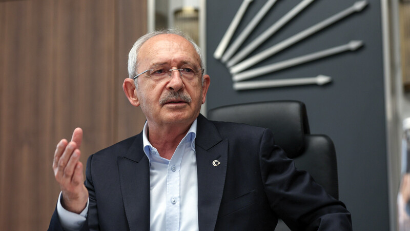 CHP Lideri Kılıçdaroğlu: “Hepsi Hesap Verecek”