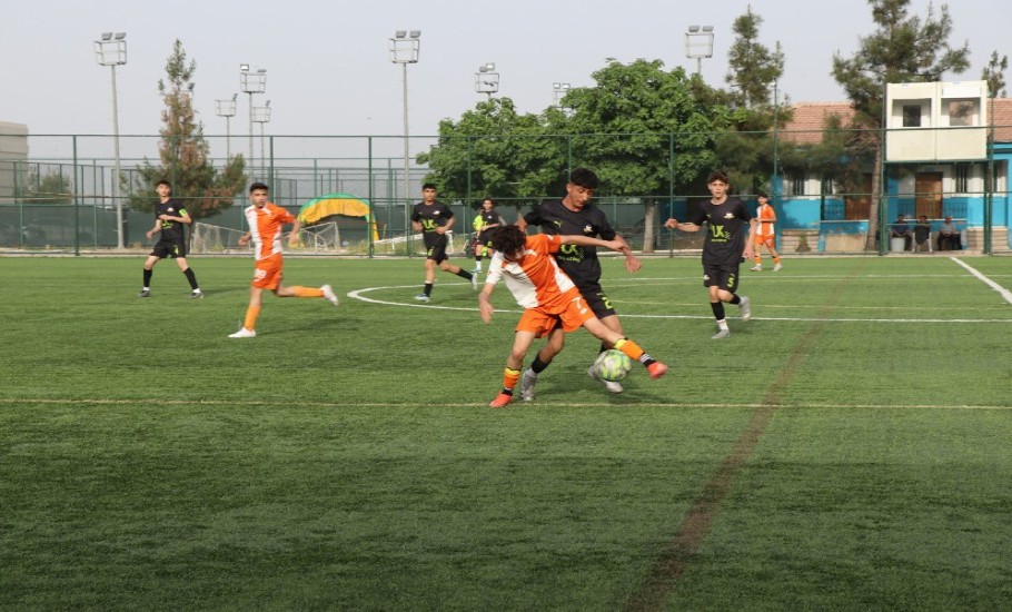 Şanlıurfa Büyükşehir Belediyespor U-15 Liginde Şampiyon Oldu