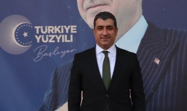 Niyazi Kocadağ Aday Adaylığı Başvurusunu Yaptı