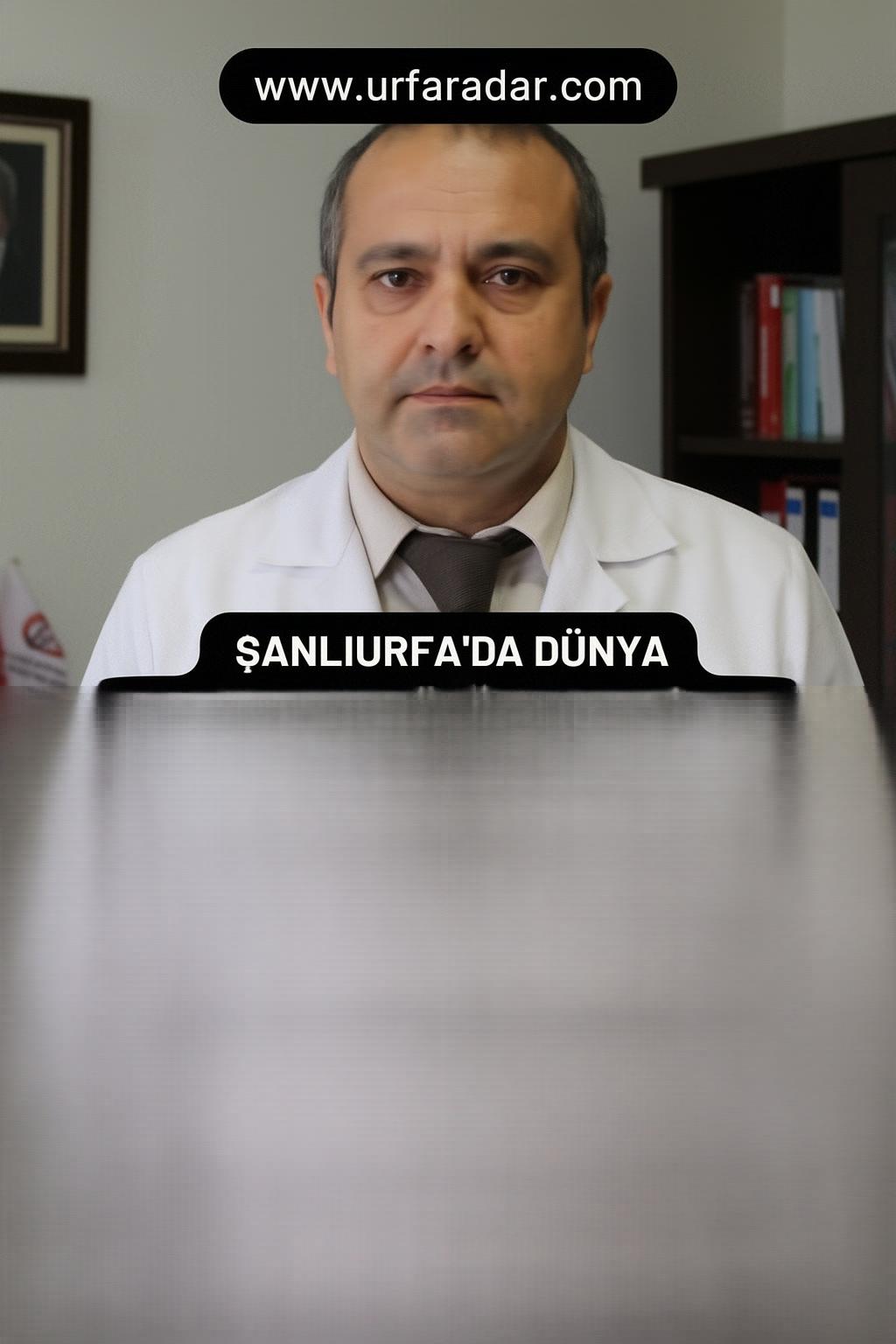 Şanlıurfa’da Dünya Osteoporoz Günü’nde Kemik Sağlığına Dikkat Çekildi