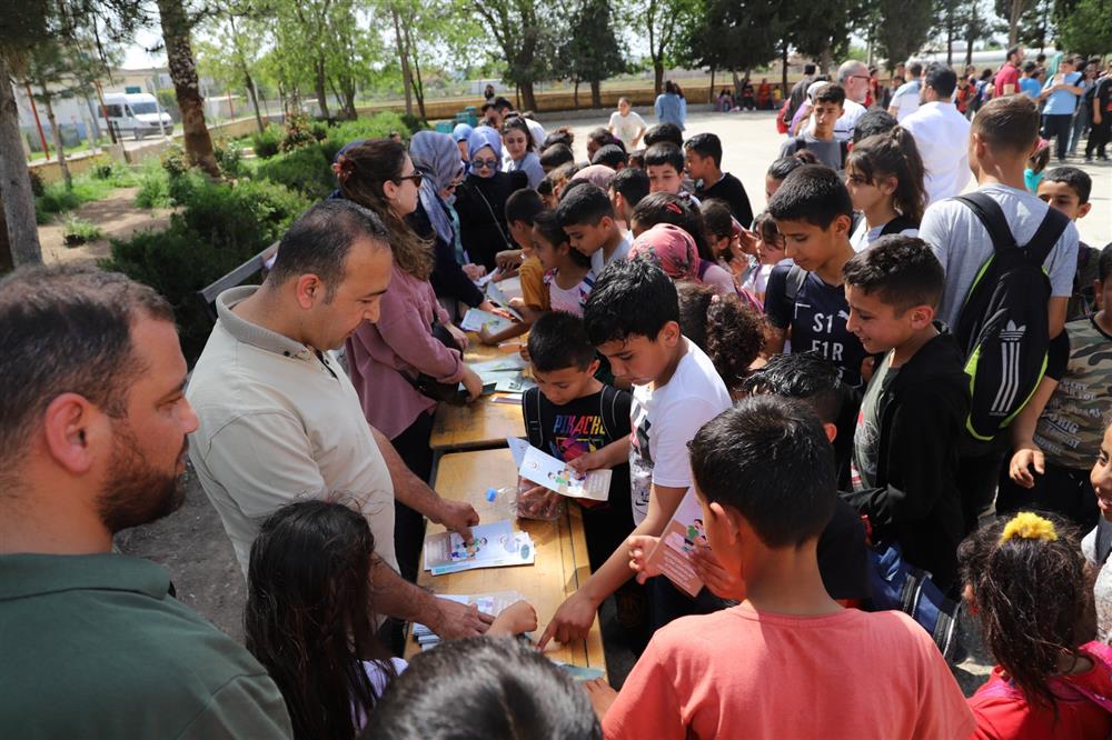 Sağlıklı Hayat Merkezi tanıtıldı.