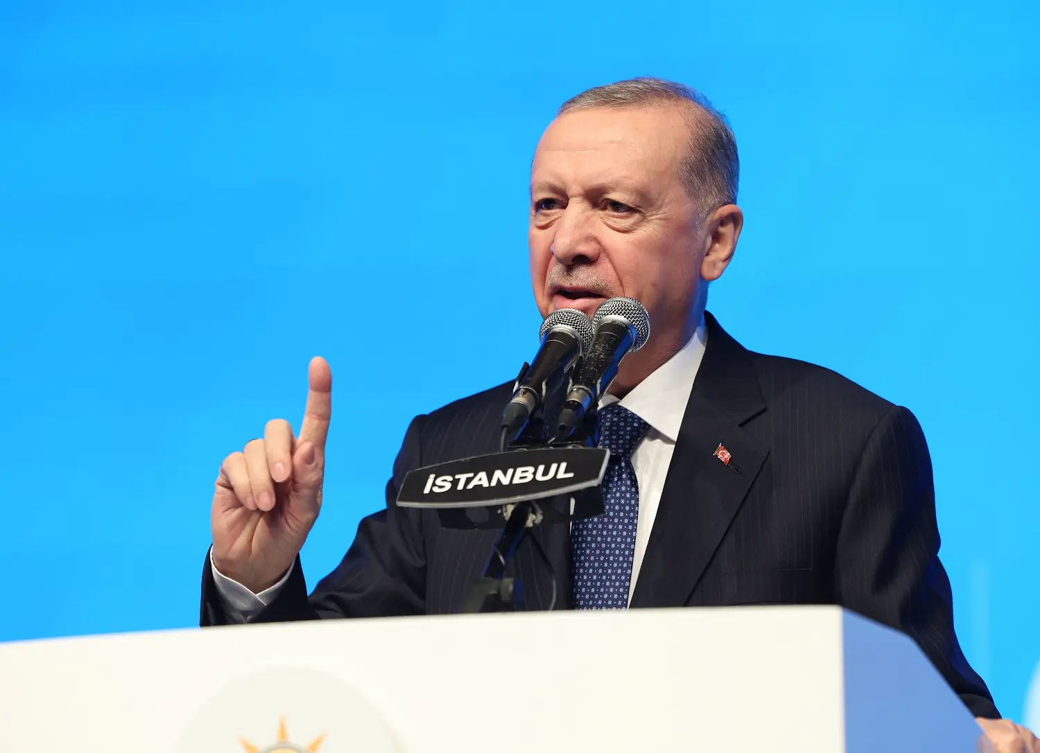 Erdoğan İsrail'e Sert Çıktı