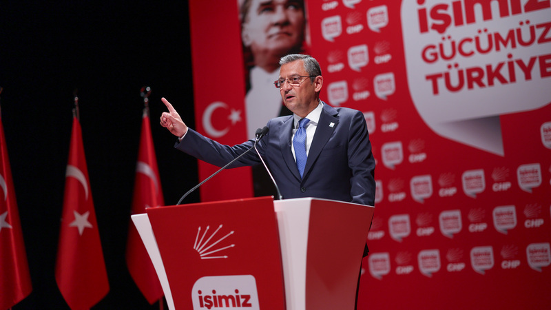 CHP Liderinden Flaş Çağrı