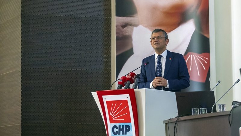 CHP'den Yeni Uygulama Duyurusu