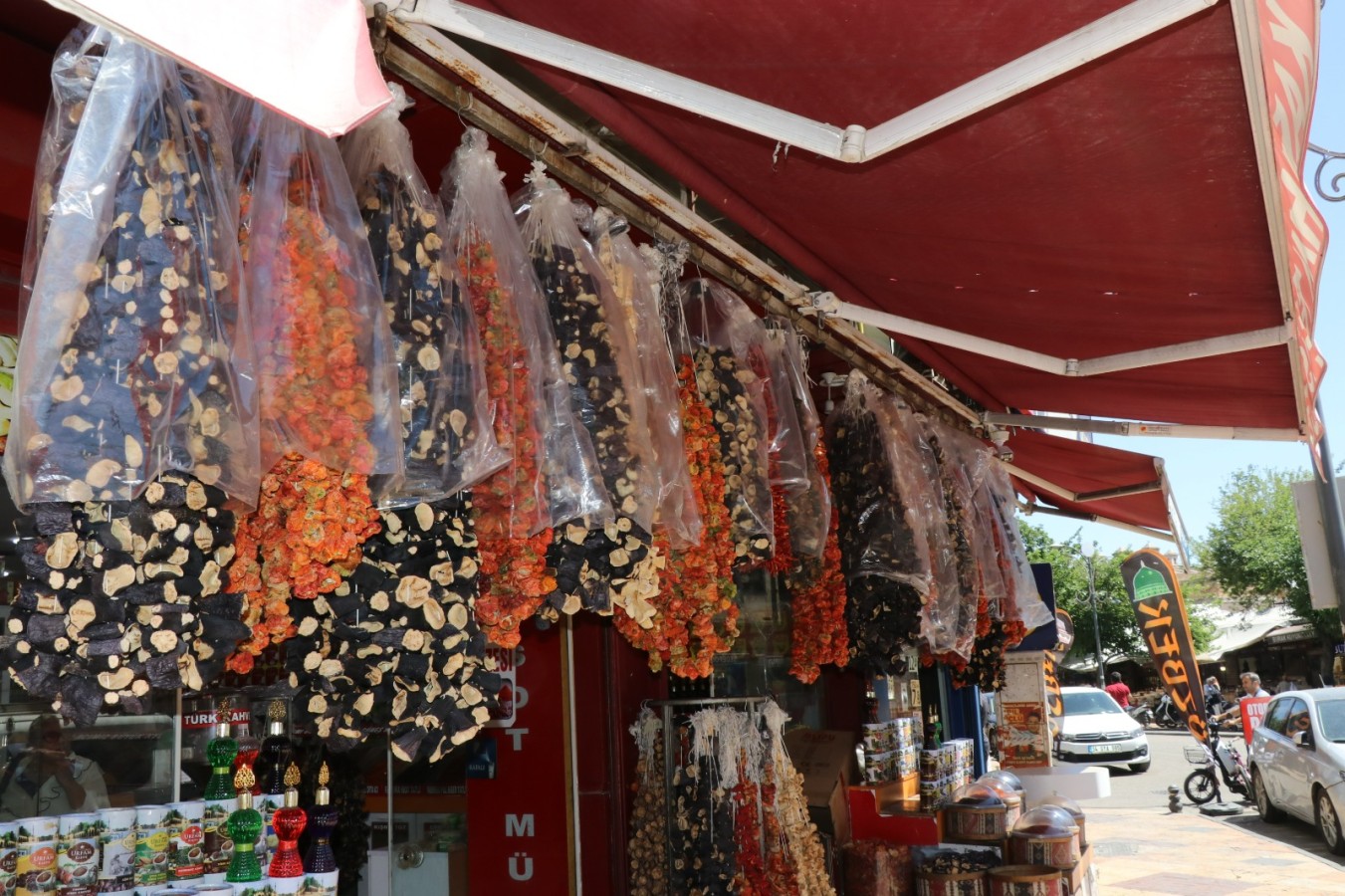 Urfa Zabıtasından Ambalaj Denetimi