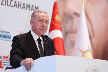 Cumhurbaşkanı Erdoğan'dan Önemli Paylaşım