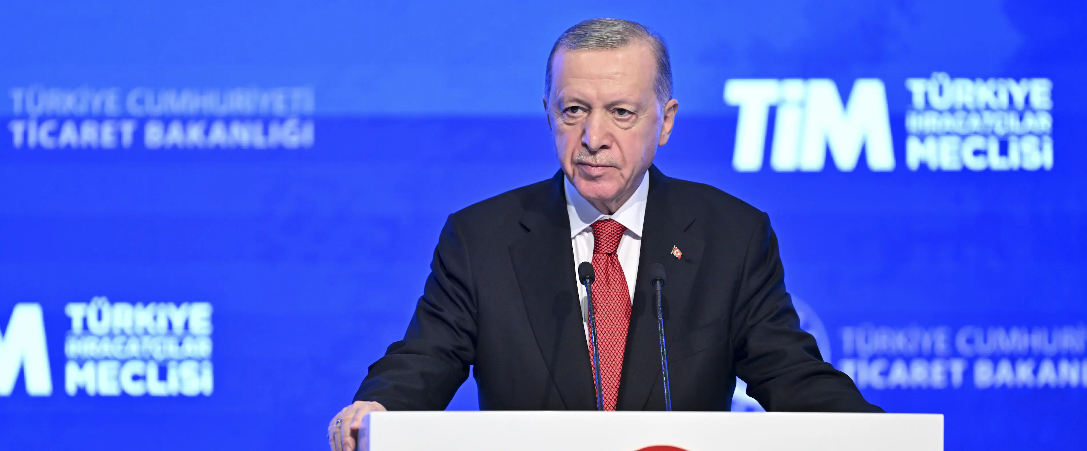 Cumhurbaşkanı Erdoğan İhracat Rakamlarını Açıkladı