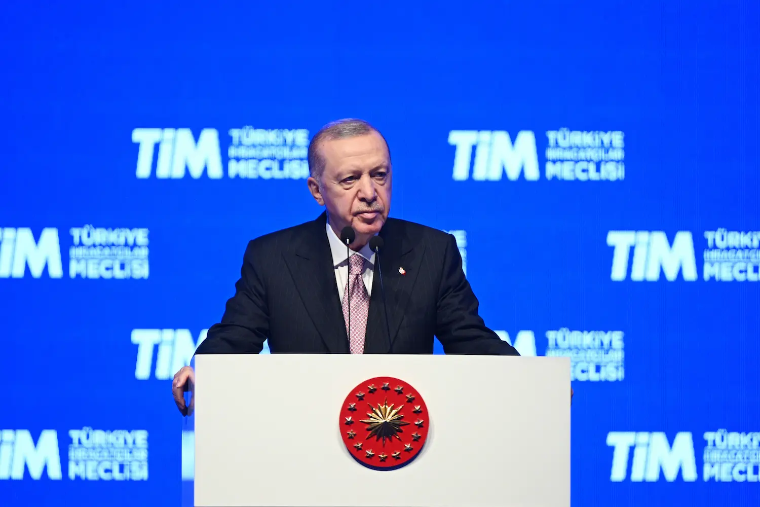 Cumhurbaşkanı Erdoğan: Birlikte İnşaedeceğiz