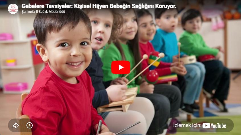 Roman Vatandaşlara Sağlık Desteği: Şanlıurfa’da Farkındalık Etkinliği