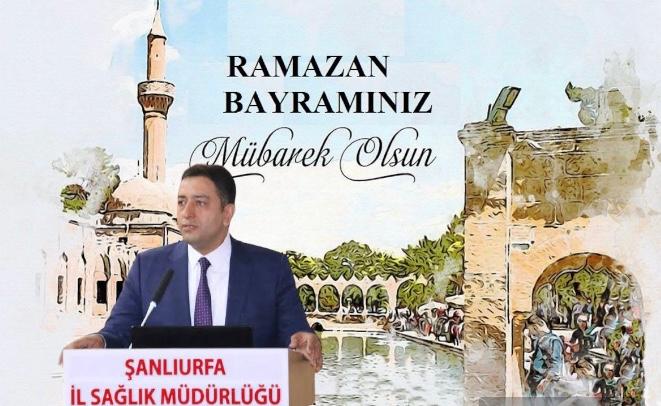 Urfa İl Müdüründen Sağlıklı Mesaj Var