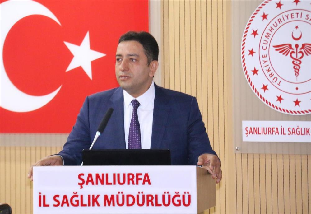 Şanlıurfa'daki Müdürden Açık Davet!