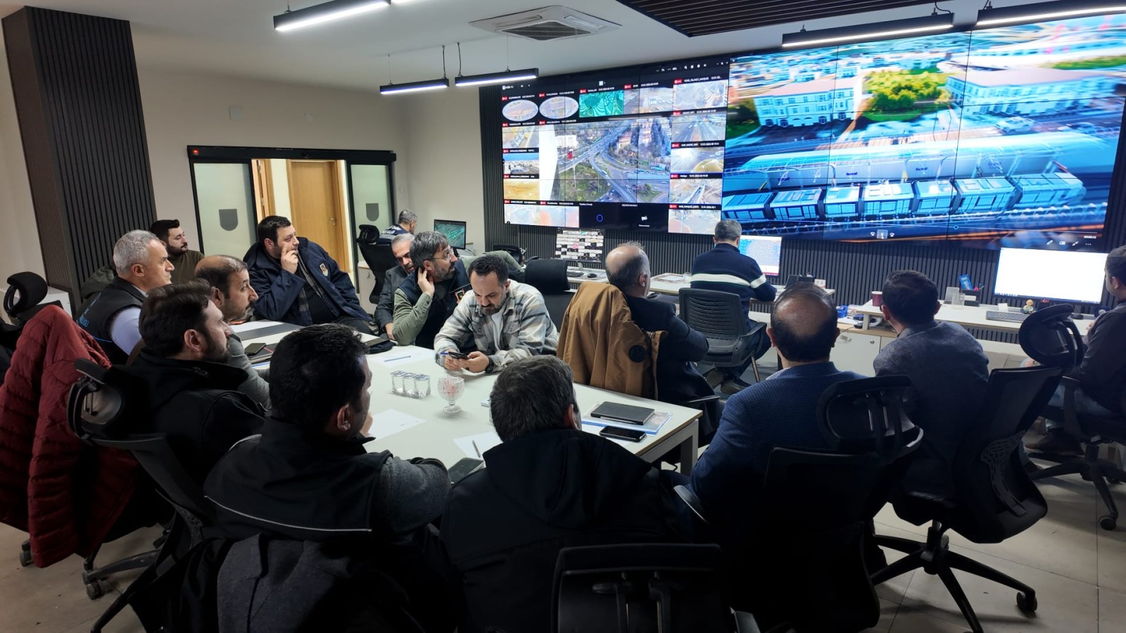 Şanlıurfa'da Sel Teyakkuzu!