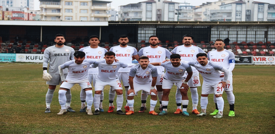 Siverek Belediyespor Tutulamıyor