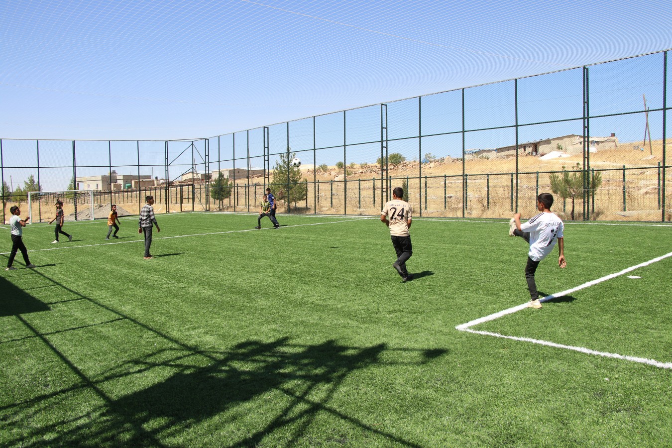 Urfa'da Spora Önemli Yatırım