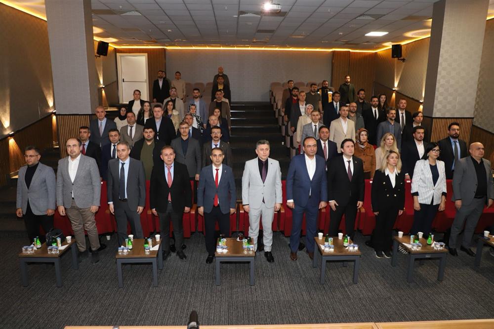 Adıyaman’da ASKOM Bölge Toplantısı Gerçekleştirildi.