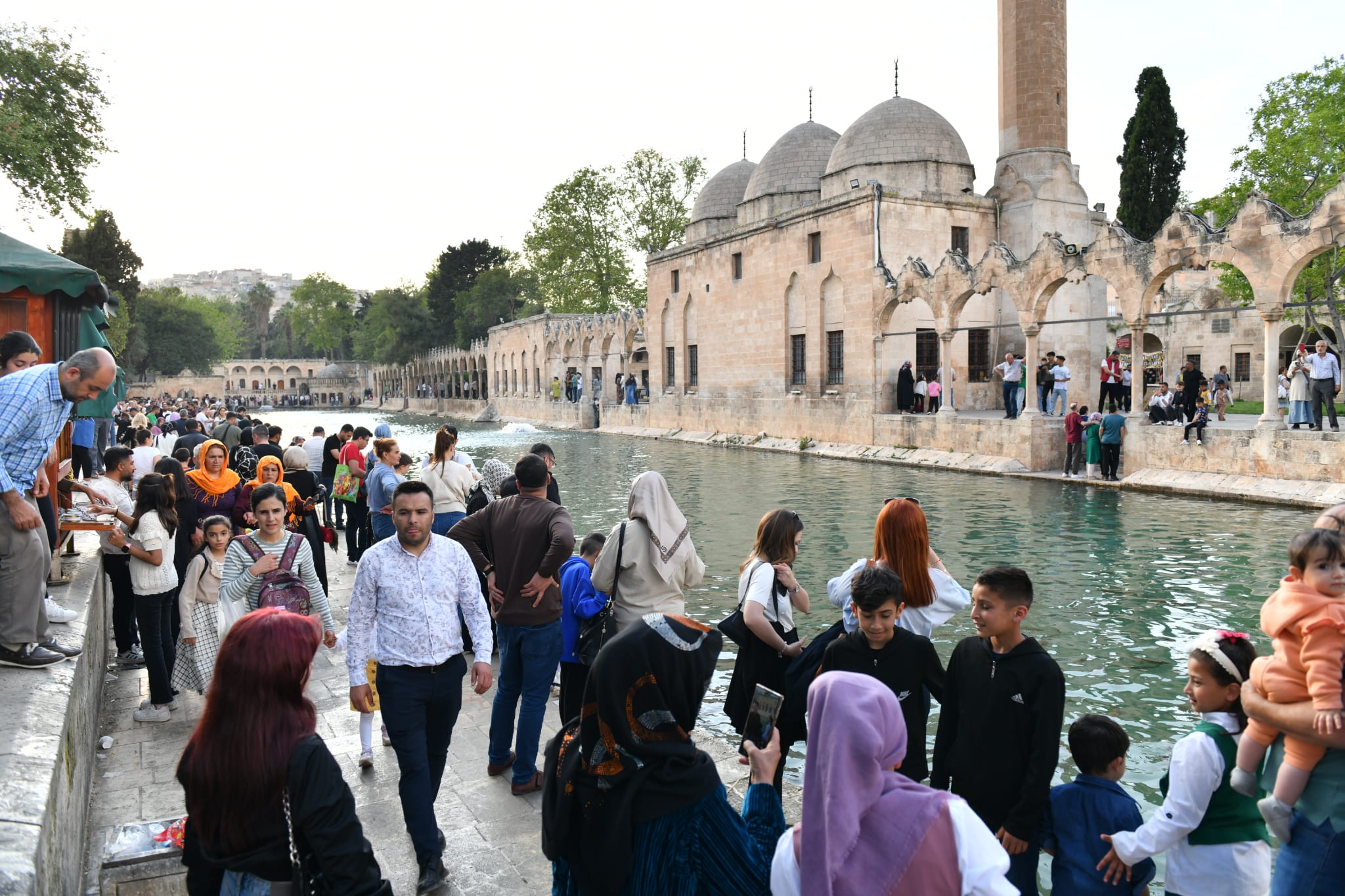 Şanlıurfa'da Uyuşturucuya Karşı Seferberlik