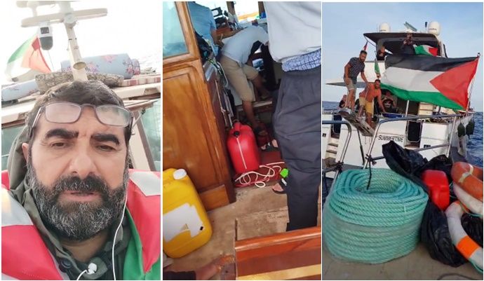 Urfalı Küresel SUMUD Filosu Üyesi Parlak’ın Zorlu Sınavı
