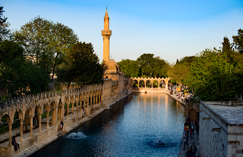 Urfa'da Yeni Bir Safhaya Geçildi