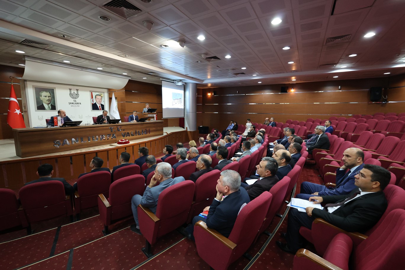 Urfa Valisi Birinci Önceliğini Açıkladı