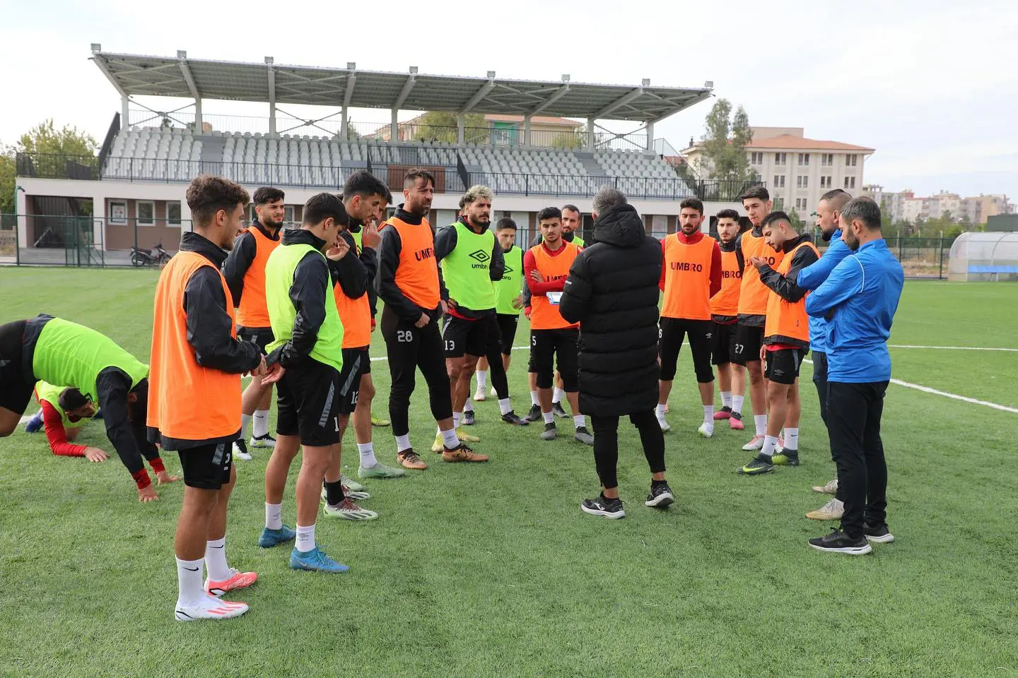 Viranşehir Rakibi Gollerle Viran Etmeye Hazır