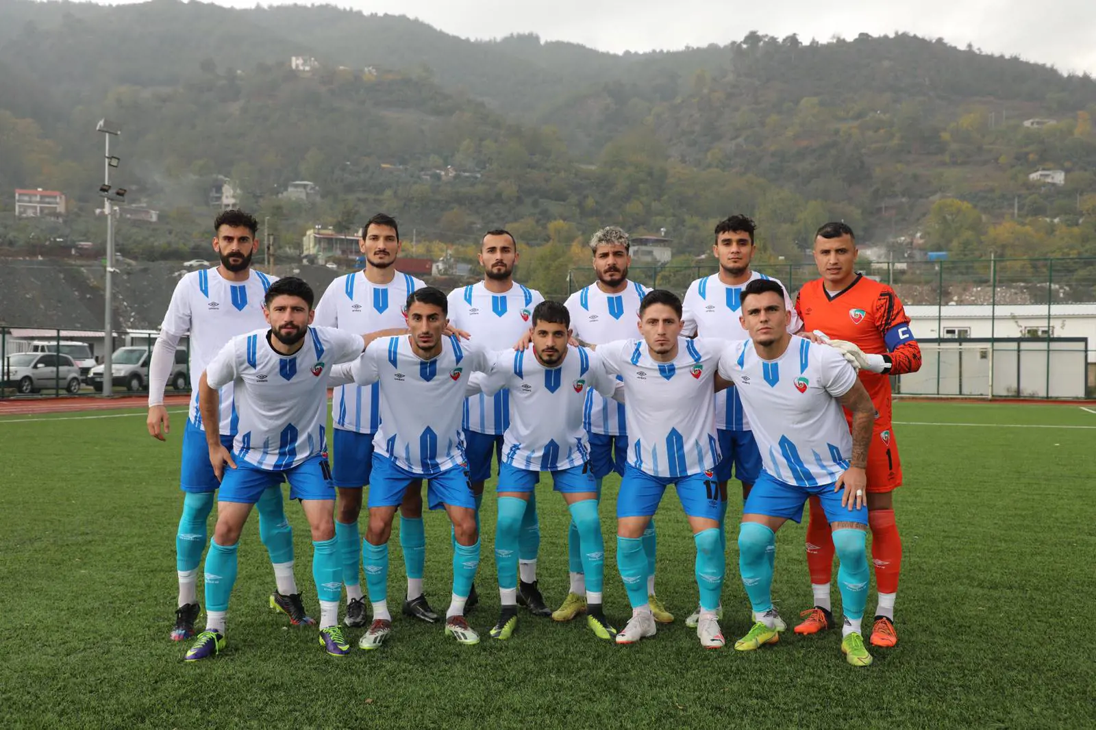 Viranşehir Belediyespor Durdurulamıyor