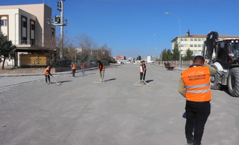 Şanlıurfa Büyükşehir, Viranşehir'e Yeni Bir Soluk Getirdi