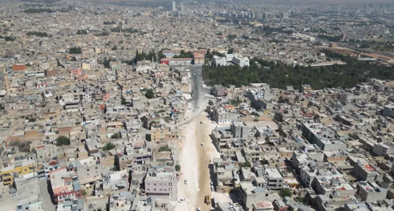 Şanlıurfa Trafiğini Rahatlacak Projede Önemli Gelişme