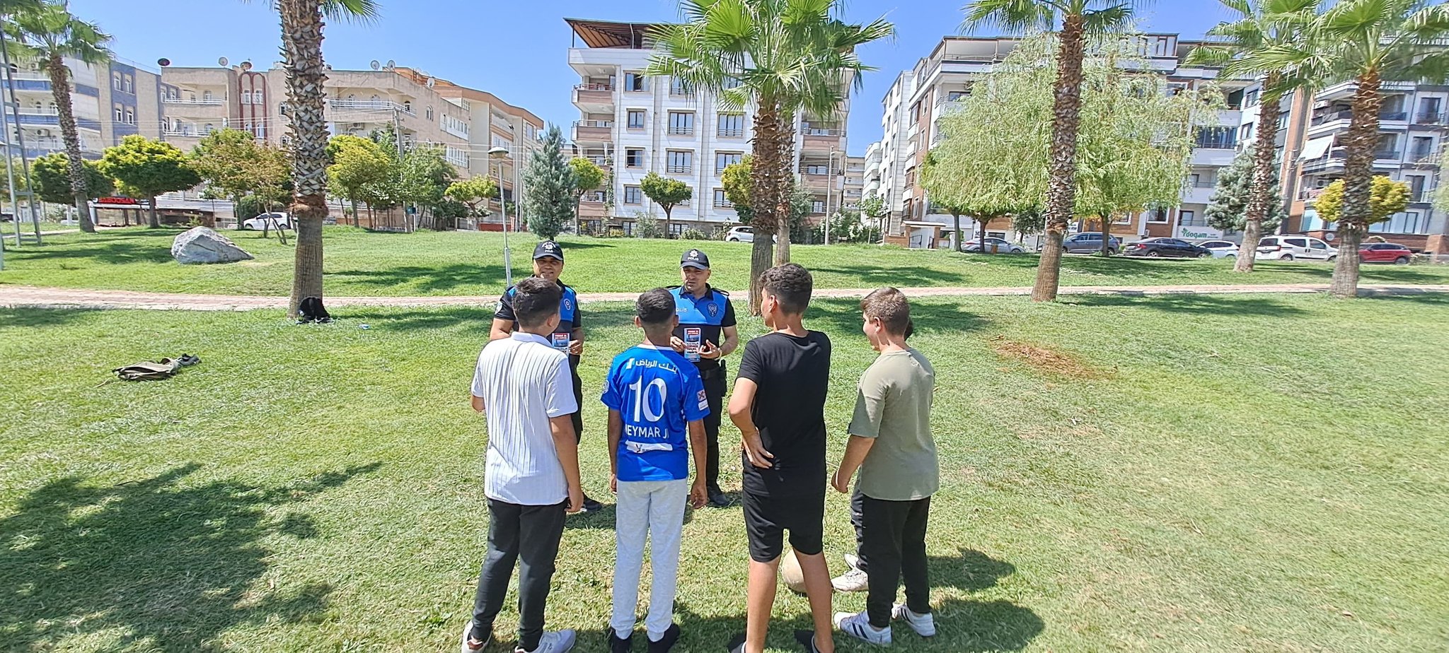 Şanlıurfa'da Boğulma Vakalarına Karşı Önlem Alındı