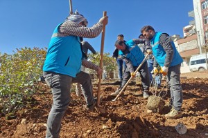 Daha Yeşil Eyyübiye İçin Çalışmalar Sürüyor