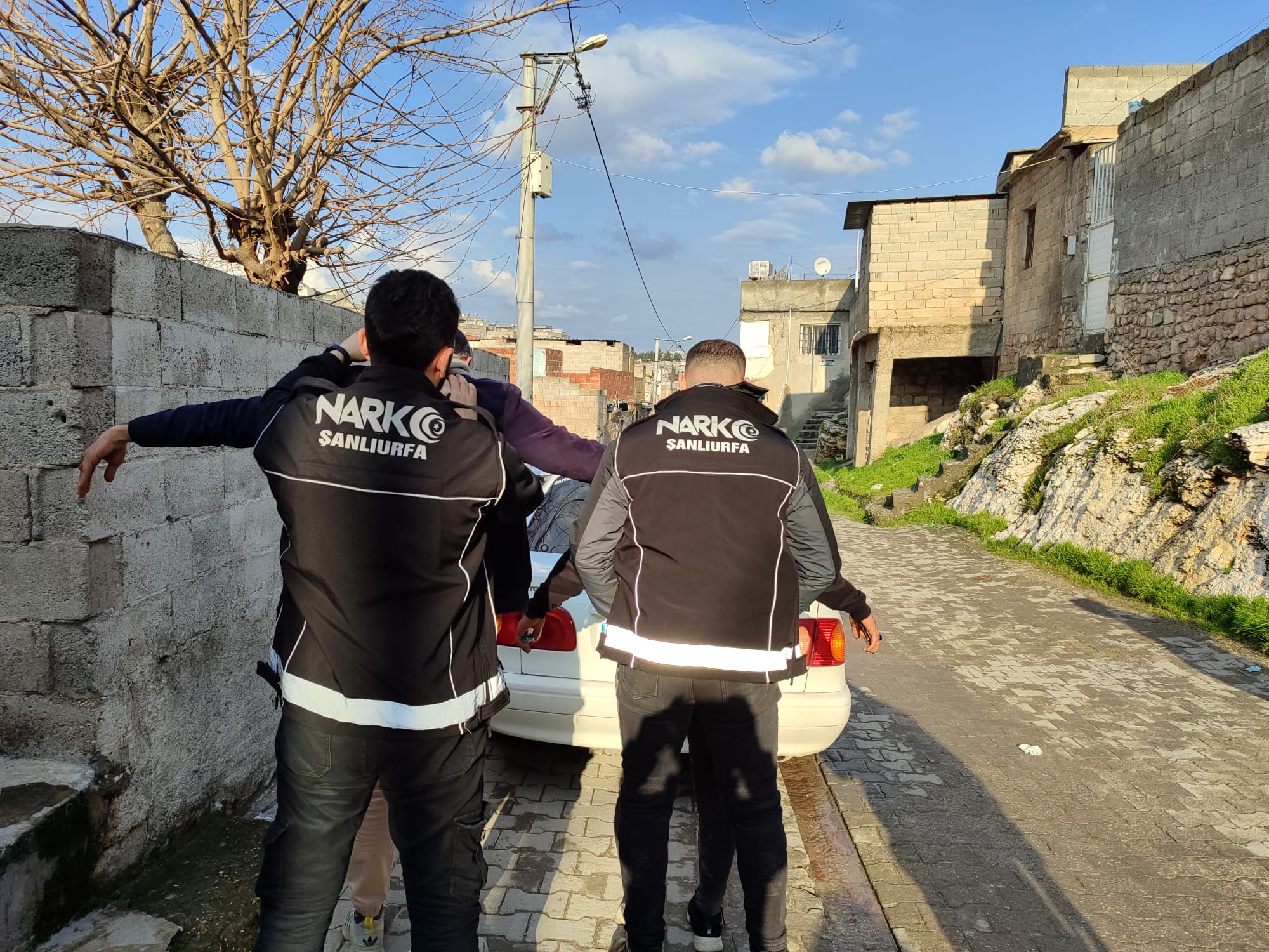 Şanlıurfa'da Güven Denetimleri Sürüyor