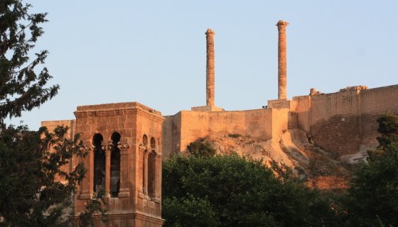 ŞANLIURFA ARKEOLOJİ MÜZESİ